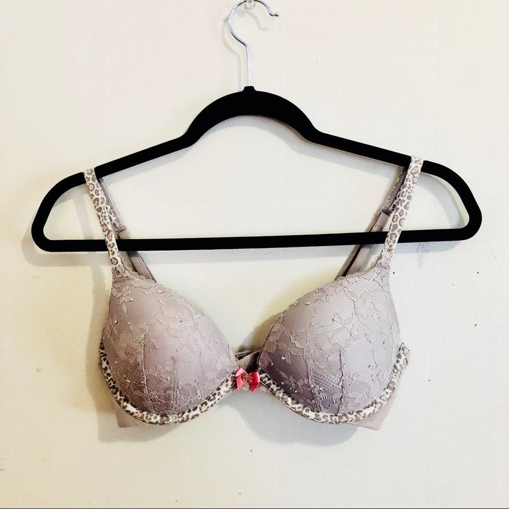 Victoria Secret Body by Victoria Push-up Bra